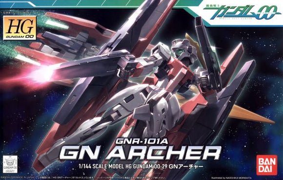 Gundam 00 GN Archer HG