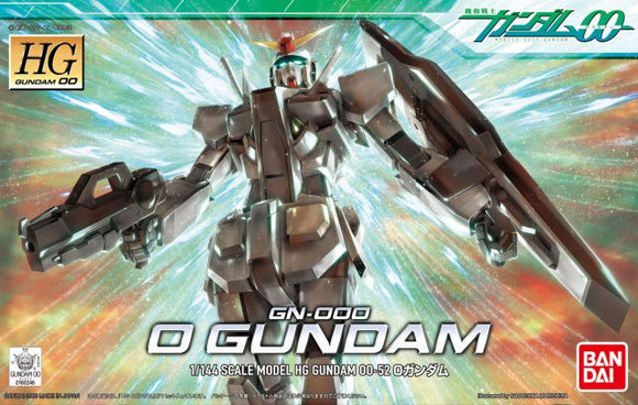 Gundam 00 O Gundam Gray HG