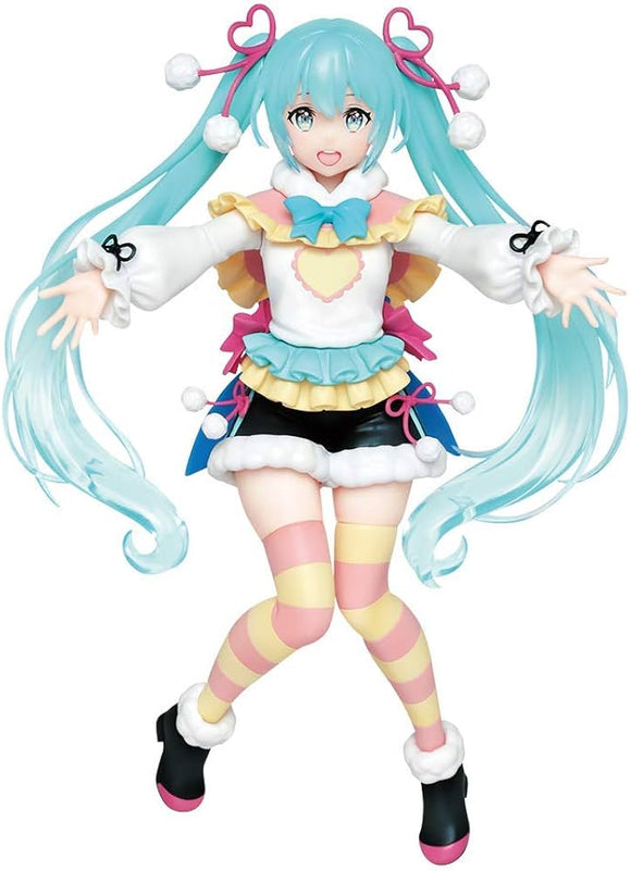 Hatsune Miku - Winter Image Version