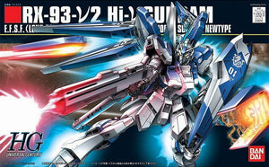Gundam RX-93-V2 Hi- VGundam HG