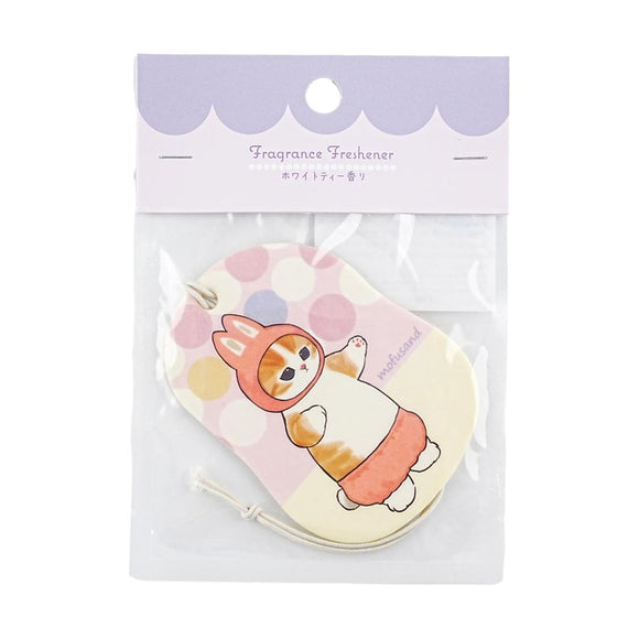 Honyaradoh Mofusand Air Freshener (White Tea)