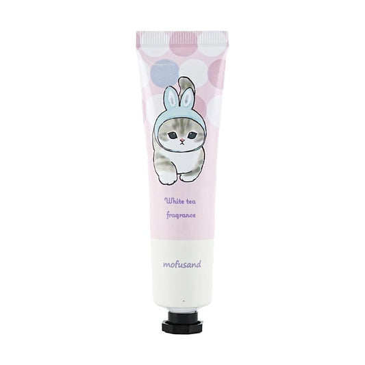 Honyaradoh Mofusand Hand Cream 1P (White Tea)