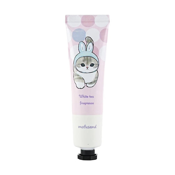 Honyaradoh Mofusand Hand Cream 1P (White Tea)