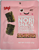 Hapi Sandwich Nori Snack