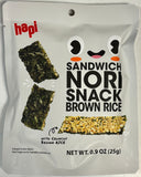 Hapi Sandwich Nori Snack