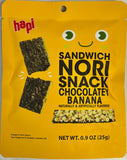 Hapi Sandwich Nori Snack