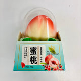 DS Peach 3D Ice Cream