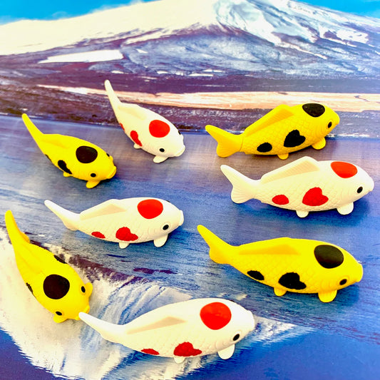 IWAKO Koi Eraser