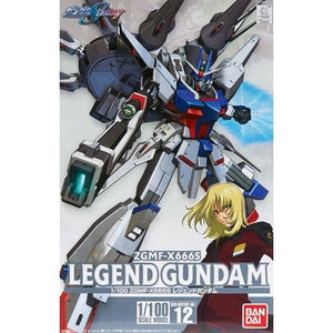 Gundam Seed Legend ZGMF-X666S