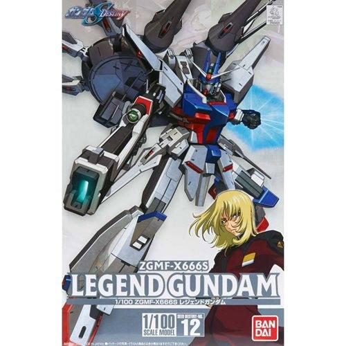Gundam Seed Legend ZGMF-X666S