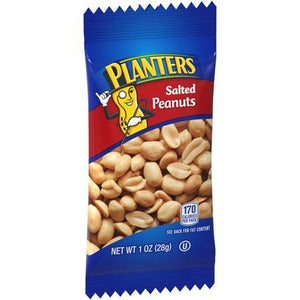 Planters Peanuts 1oz