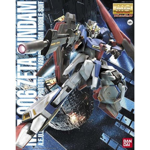 Gundam Z Gundam MSZ-006 Zeta MG