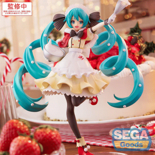 Luminasta | Hatsune Miku | Christmas 2025 Ver.