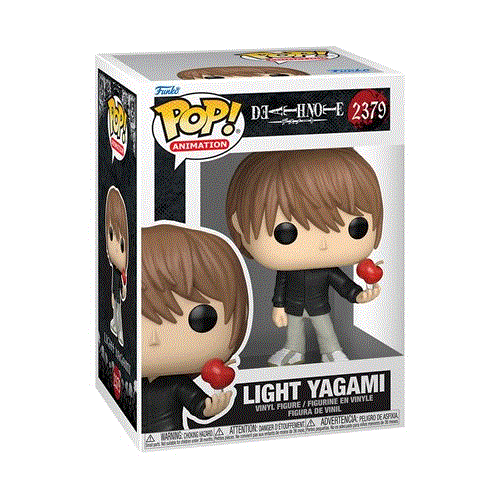 Funko Pop! Anime - 2379 Death Note Light Yagami