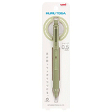 Mitsubishi uni Kuru Toga KS | Mechanical Pencil | 0.5mm