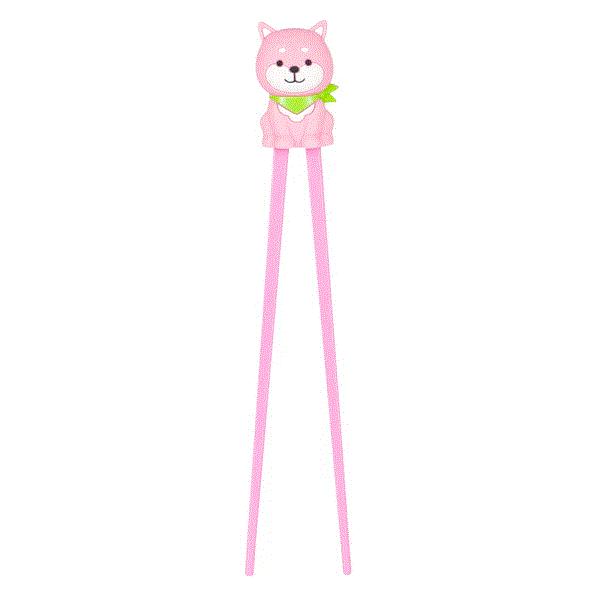 Kawaii Training Chopsticks Silicon