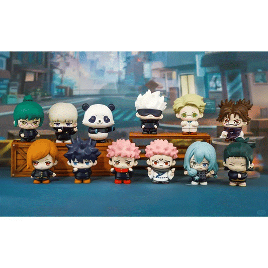 Maile Weimei | Jujutsu Kaisen | Season 2 | Blind Box