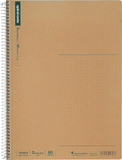 Maruman Spiral Notebook Basic | B5 | 80 sheets