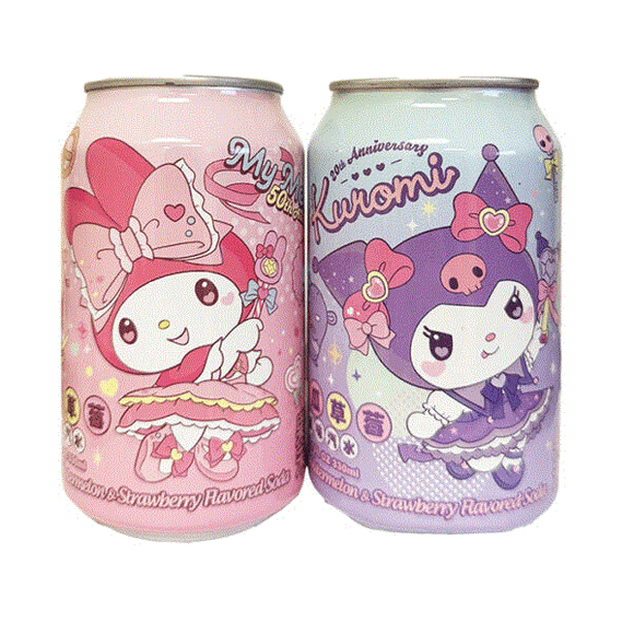 Sanrio Soda