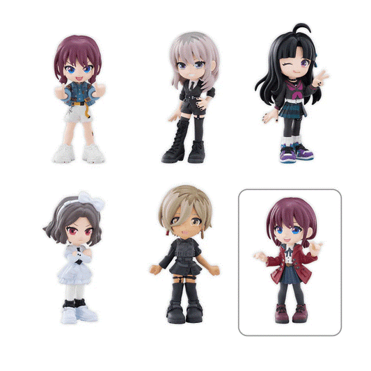 Palverse | Girls Band Cry | Blind Box