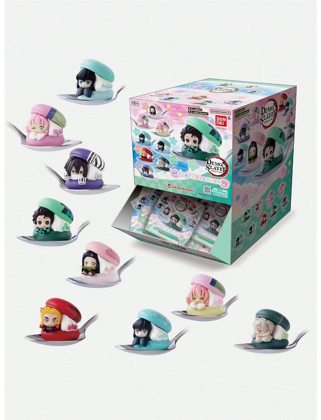 Petit Chara Land Demon Slayer