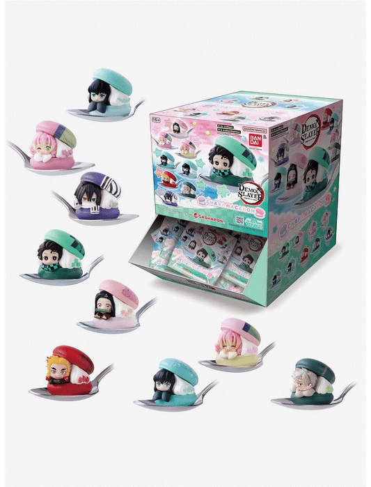 Petit Chara Land Demon Slayer