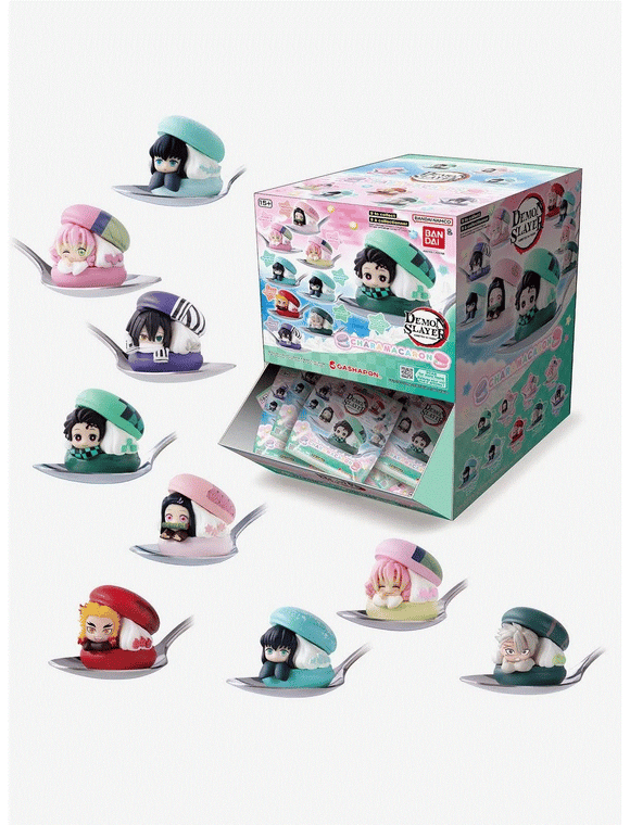 Petit Chara Land Demon Slayer