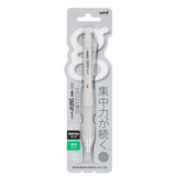 Mitsubishi Alpha Gel Switch | Mechanical Pencil | 0.5mm