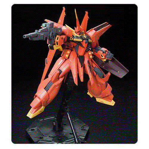 Gundam ZZ Bawoo RE/100 Scale Model Kit