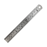 Rae + Tay | Stainless Steel Mini Ruler