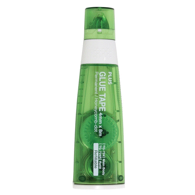 PLUS Glue Tape Double Sided Adhesive