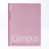 Campus Notebook College Ruled 80 Sheets