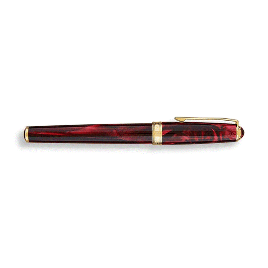 True Writer Classic Bordeaux Fountain Pen | Fine Nib | Bordeaux