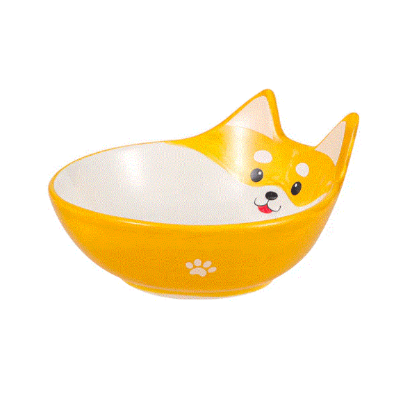 Shiba Inu Water Bowl