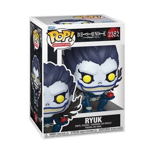 Funko Pop! Anime - 2382 Death Note Ryuk