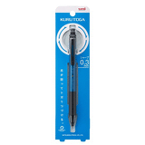 Mitsubishi uni Kuru Toga | Mechanical Pencil | 0.3mm