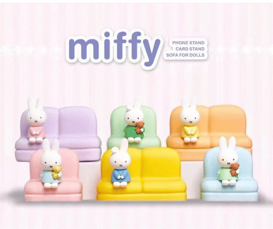 miffy Sofa Series Blind Box