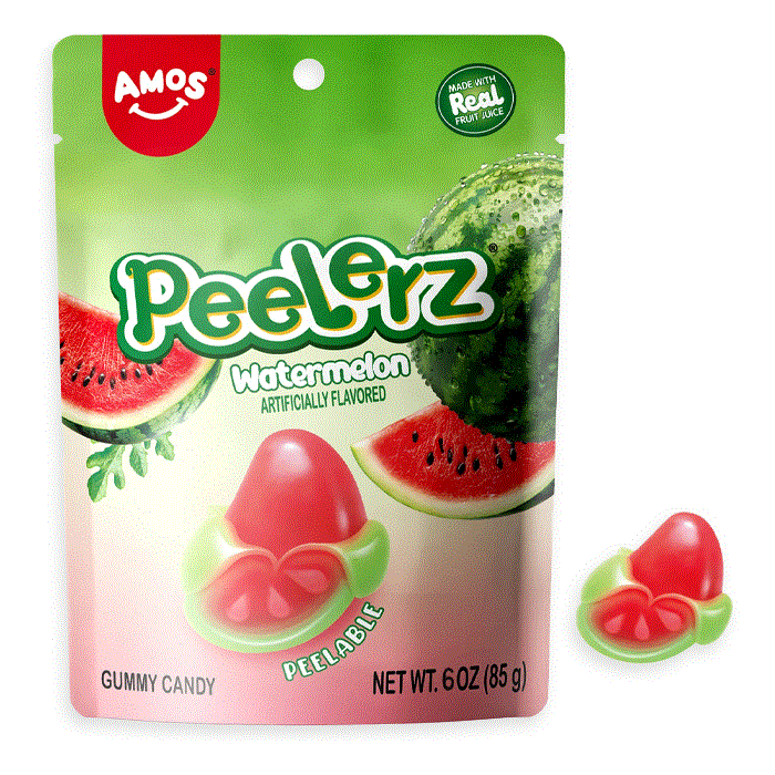 Amos Peelerz Gummy