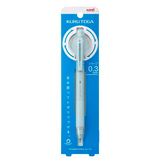 Mitsubishi uni Kuru Toga | Mechanical Pencil | 0.3mm