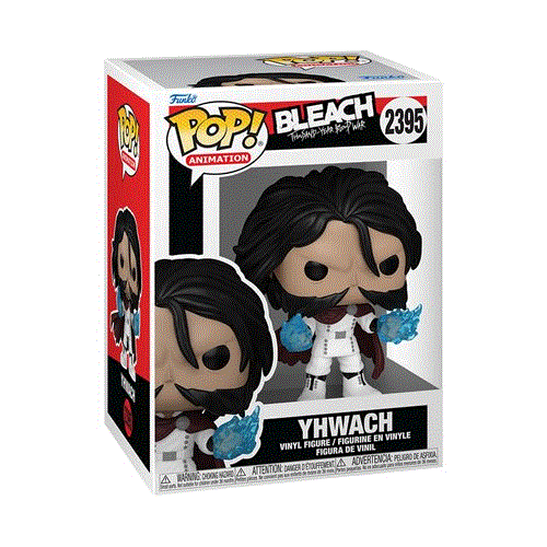 Funko Pop! Anime | Bleach TYBW | 2395 Yhwach
