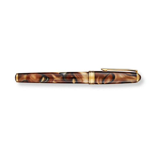 True Writer Classic Cafe Mocha Fountain Pen | Fine Nib | Cafe Mocha