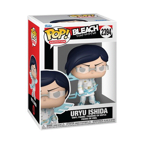 Funko Pop! Anime | Bleach TYBW | 2394 Uryu Ishida