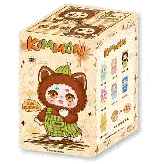 Kimmon Blind Box Doll | Mimon