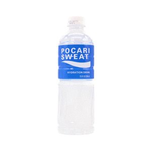 Pocari Sweat Sport Drink Bottle