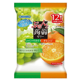 Orihiro Purunto Konnyaku Jelly Pouch