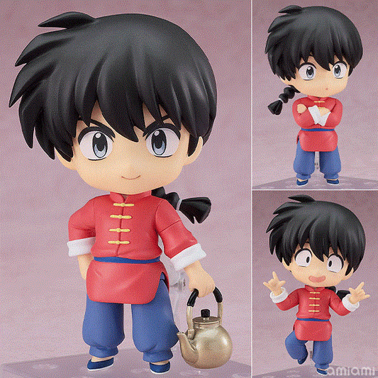 Nendoroid 2690 Ranma Saotome