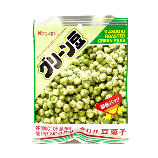 Kasugai Green Peas 2.36oz