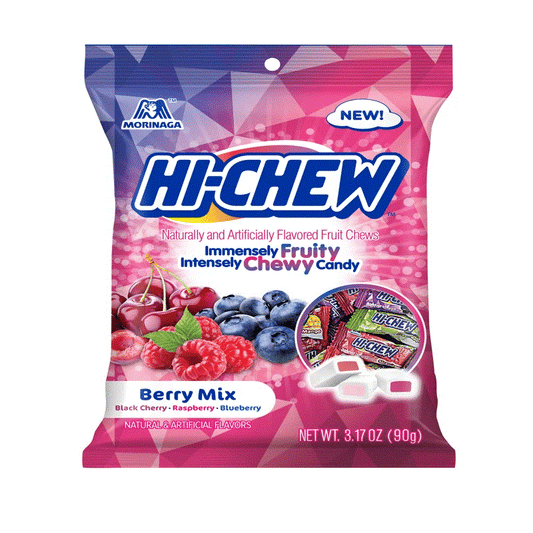 Morinaga Hi Chew Berry Mix Bag