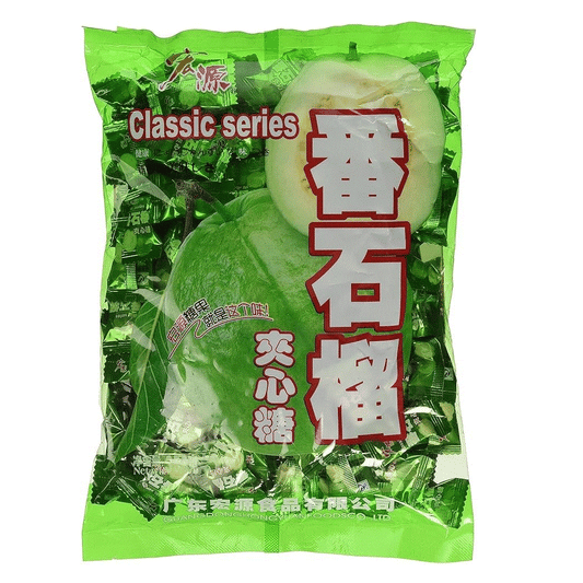 Hong Yuan Guava Fruit Candy