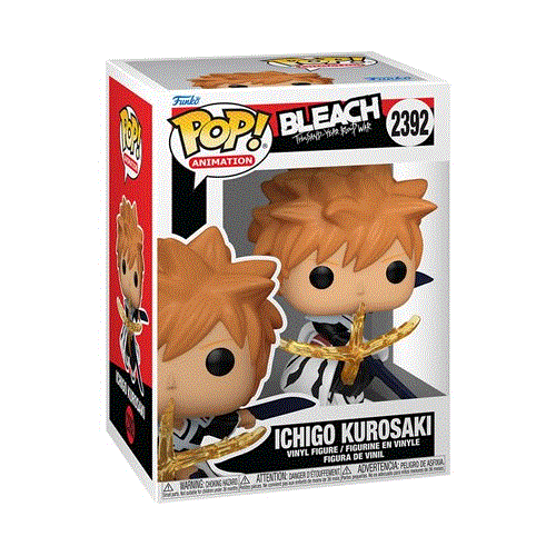 Funko Pop! Anime | Bleach TYBW | 2392 Ichigo Kurosaki